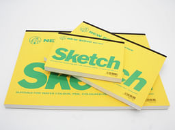 New Soho Series Sketch Pads