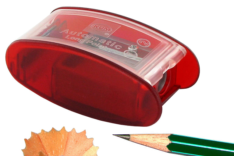 Automatic Long Point Sharpener
