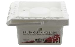 Brush Cleaning Basin