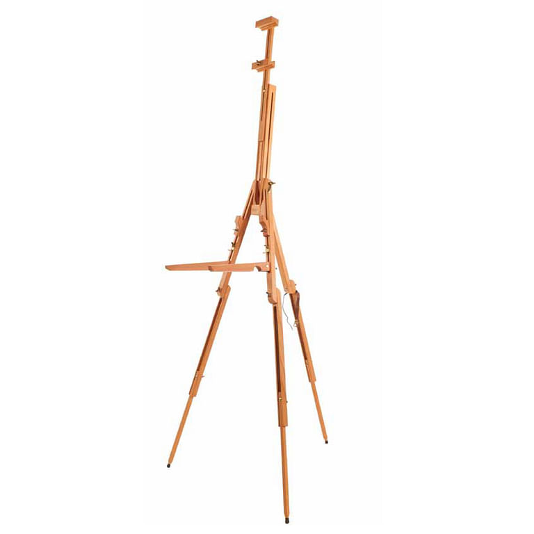 Mini Field Painting Easel