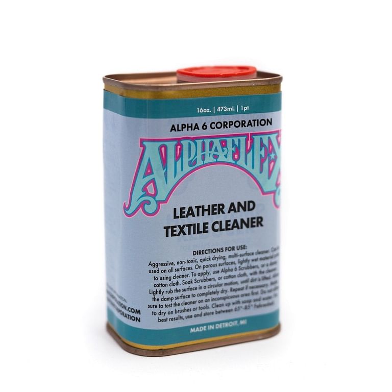 16oz Leather and Textile Cleaner