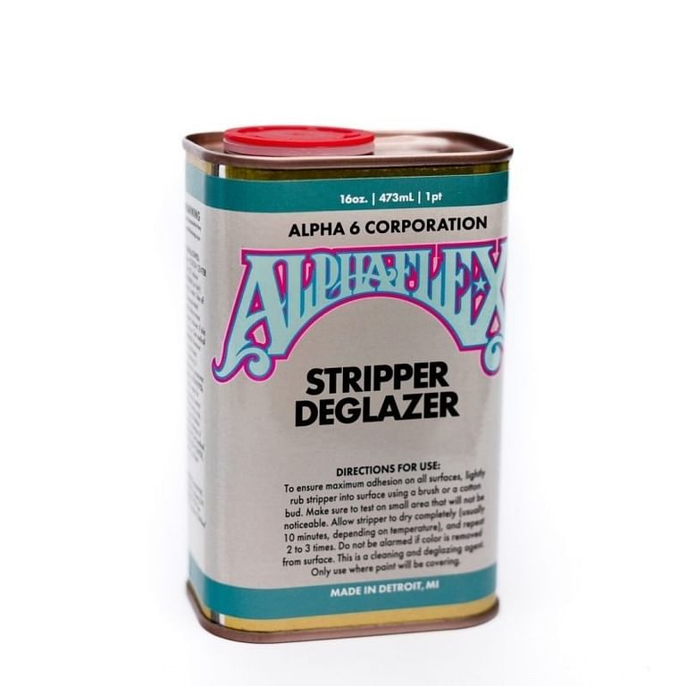 16oz AlphaFlex Stripper Deglazer