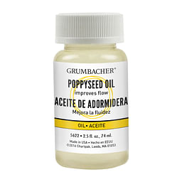 Poppyseed Oil