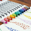 Zig Clean Color Dot Markers
