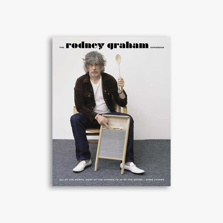 The Rodney Graham Songbook