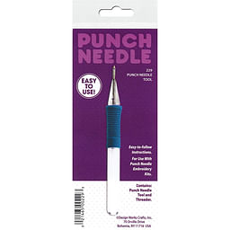 Punch Needle Tool
