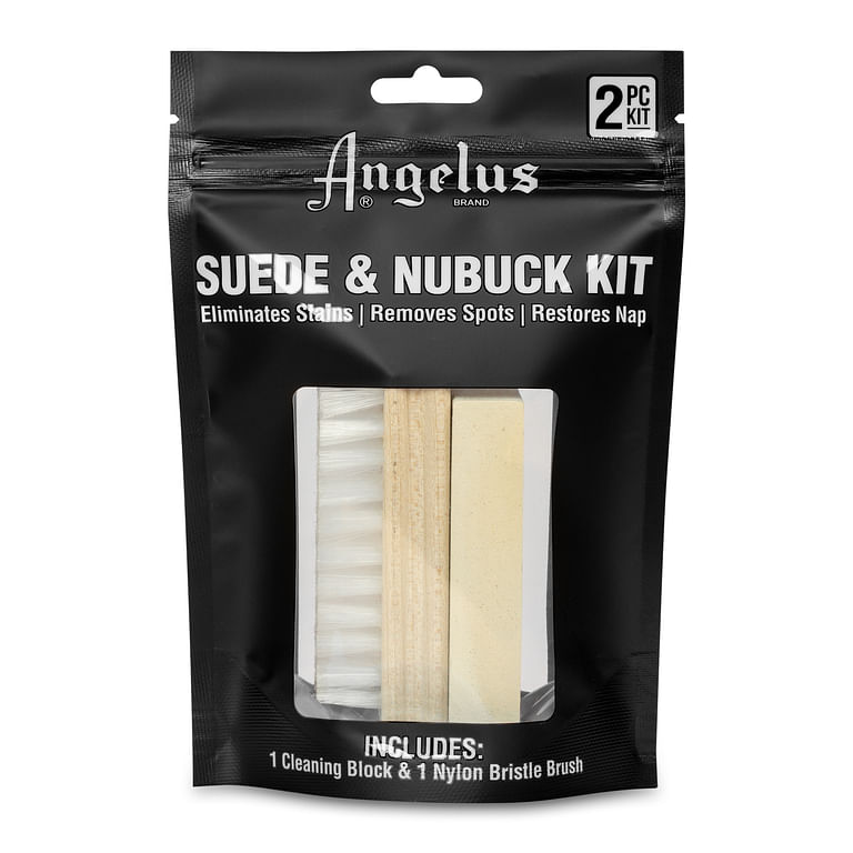 Suede and Nubuck Kit