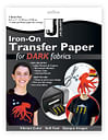 Transfer Paper for Dark Fabric