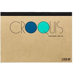 Croquis Sketch Pads