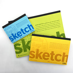 Soho Series Sketch Pads