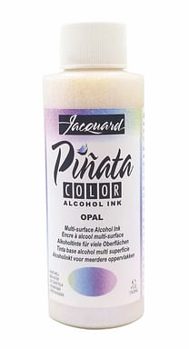4 oz. Opal Pinata Alcohol Ink @ Raw Materials Art Supplies