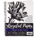 Recycled Sketch Paper Pads