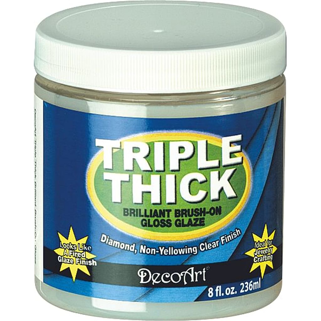 Triple Thick Gloss Glaze - 3 Pack
