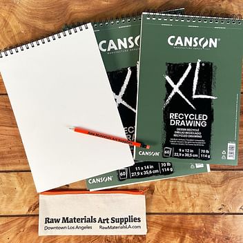 40% off XL Recycled Drawing Pads