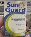 Sun Guard Laundry Treatment