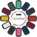 ColorPad Pigment Ink Pads
