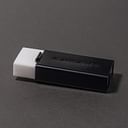 Soft Handheld Eraser & Holder