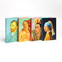 Pixel Art Notebooks