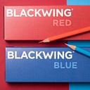Red + Blue Pencils
