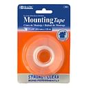 Clear Double-Sided Mounting Tape