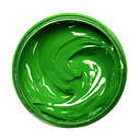 Swatch for 32oz Spring Green Flex Screen Printing Fabric Ink